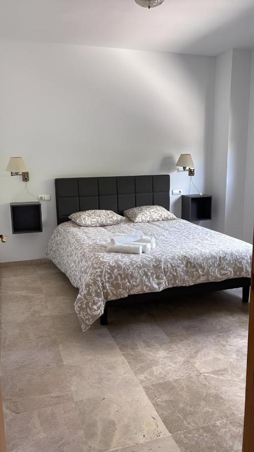 מאיירנה דל אלחראפה Stelarium-Suite Con Bano Privado En Casa Compartida-Uebica2 מראה חיצוני תמונה