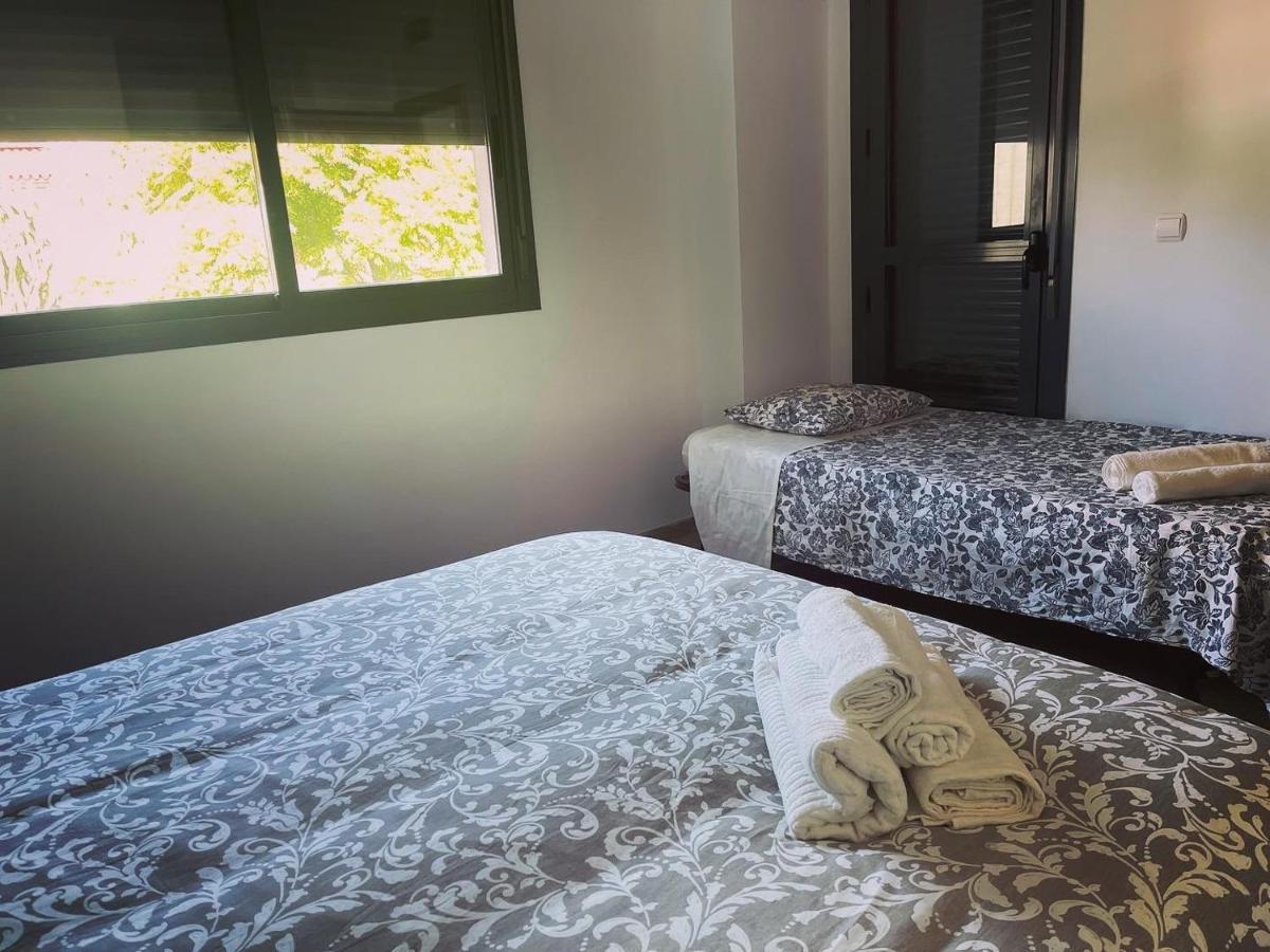 מאיירנה דל אלחראפה Stelarium-Suite Con Bano Privado En Casa Compartida-Uebica2 מראה חיצוני תמונה