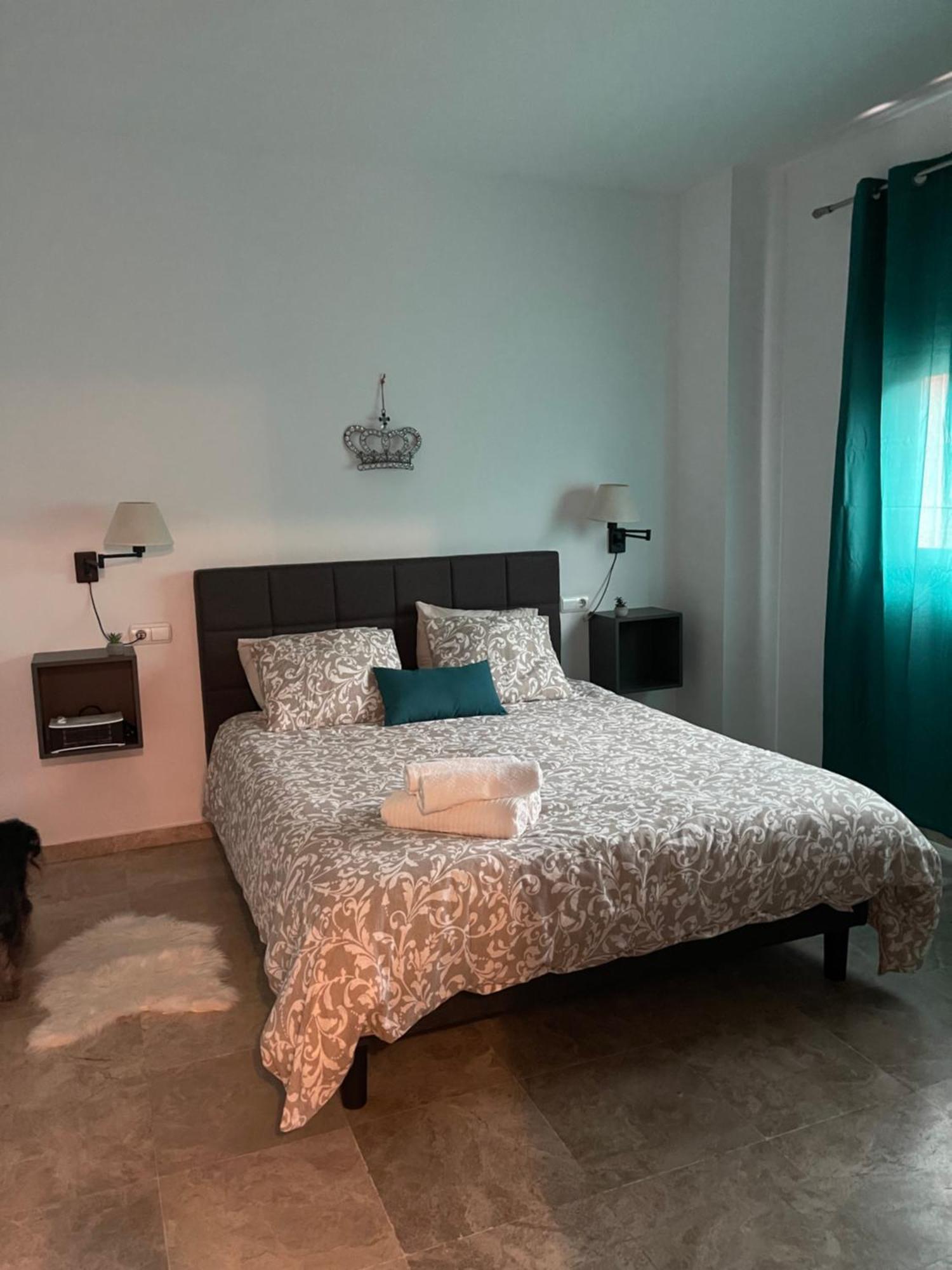 מאיירנה דל אלחראפה Stelarium-Suite Con Bano Privado En Casa Compartida-Uebica2 מראה חיצוני תמונה
