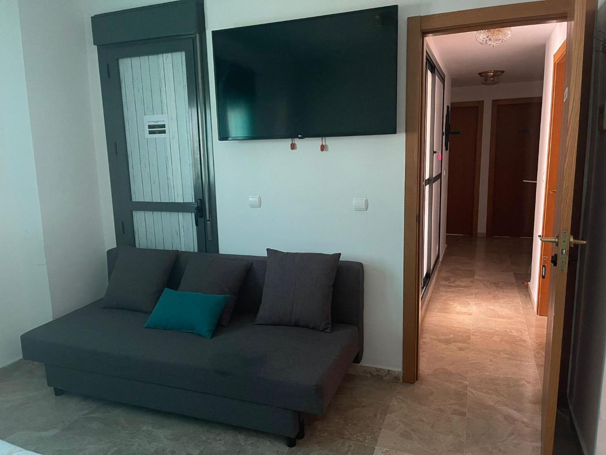 מאיירנה דל אלחראפה Stelarium-Suite Con Bano Privado En Casa Compartida-Uebica2 מראה חיצוני תמונה