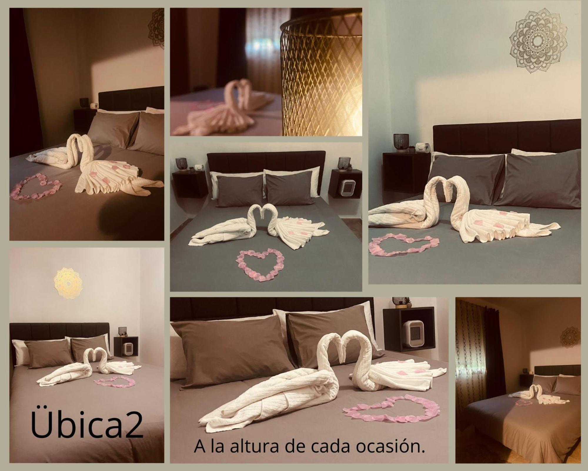 מאיירנה דל אלחראפה Stelarium-Suite Con Bano Privado En Casa Compartida-Uebica2 מראה חיצוני תמונה